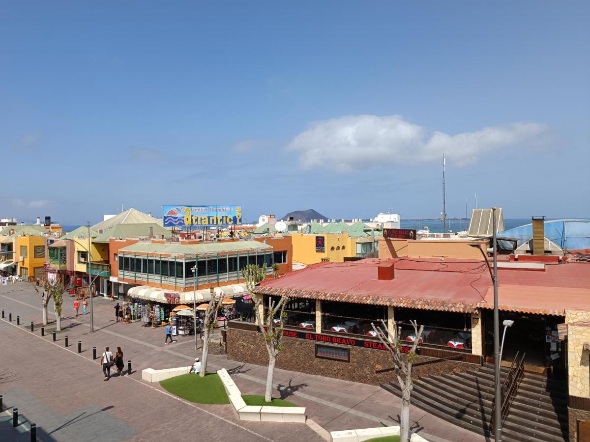 Corralejo Downtown Apartman Kültér fotó