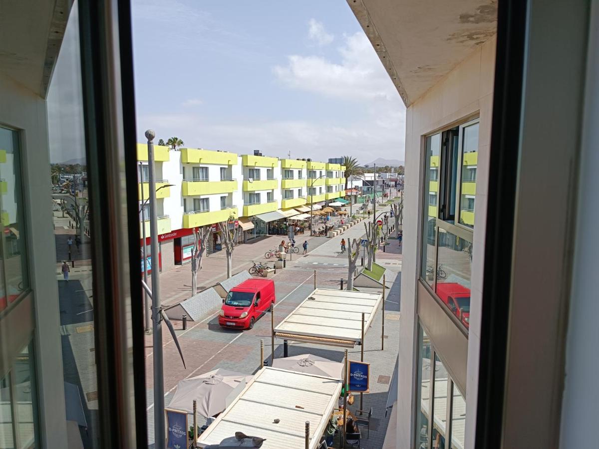 Corralejo Downtown Apartman Kültér fotó