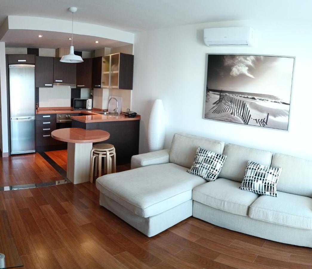 Corralejo Downtown Apartman Kültér fotó
